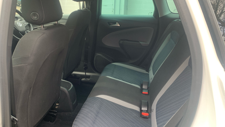 Vauxhall Crossland X 1.2 [83] Sport 5dr [Start Stop] Petrol Hatchback